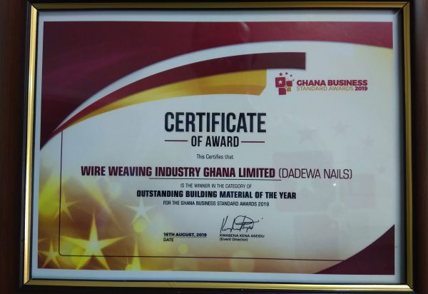 Ghana Business Standard Awards