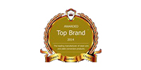 Ghana's Top Brands Award 2014