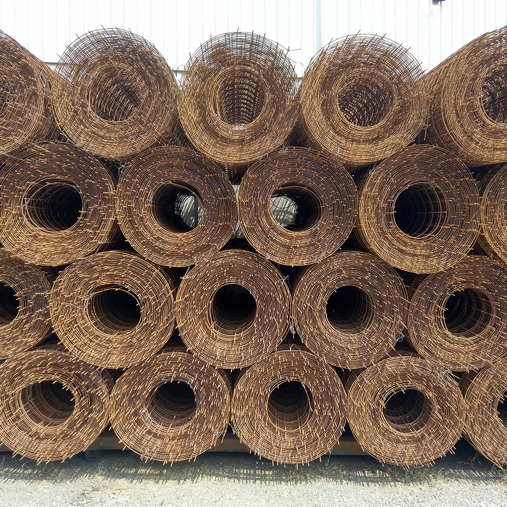 BRC Mesh Rolled WireWGhana