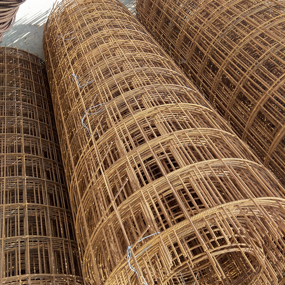 BRC Mesh Rolled WireWGhana